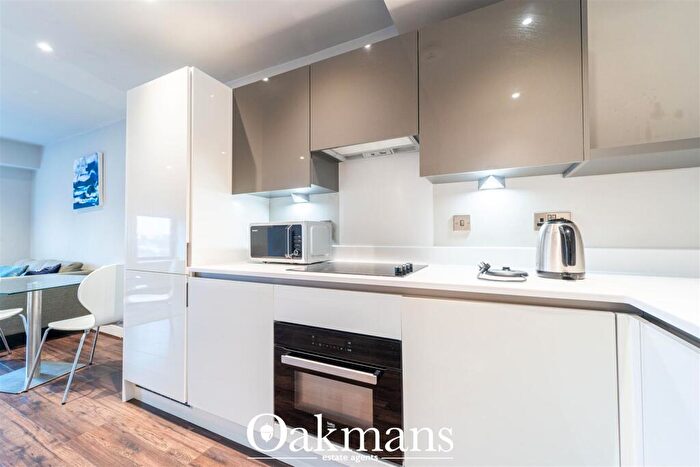 1 Bedroom House To Rent In Pope Street, Birmingham, B1