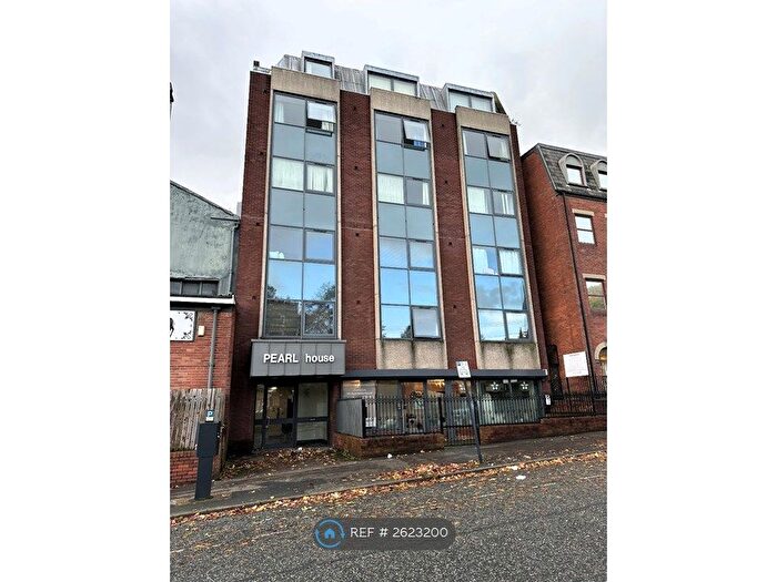 Studio To Rent In Pearl Assurance House, Wakefield, WF1