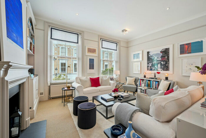 2 Bedroom Apartment To Rent In Ifield Road, London, SW10