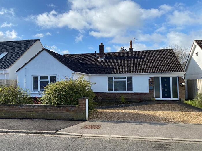 2 Bedroom Detached Bungalow For Sale In St. Audreys Way, Ely, CB6