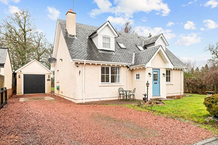 4 Bedroom Detached House To Rent In Olcote, Tullibardine, Auchterarder, PH3