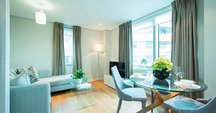 3 Bedroom Property To Rent In Merchant Square East, London, W2