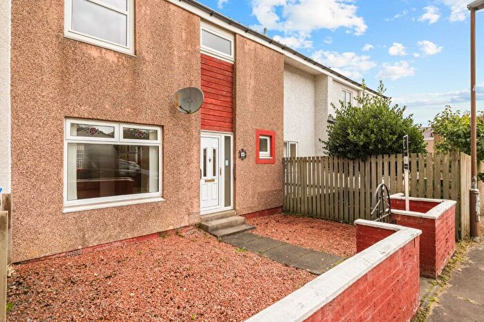 4 Bedroom Terraced House For Sale In Norman Rise, Livingston, West Lothian, EH54