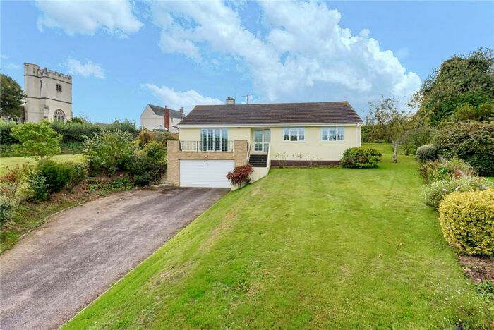 3 Bedroom Bungalow For Sale In Backwells Mead, Northleigh, Colyton, Devon, EX24