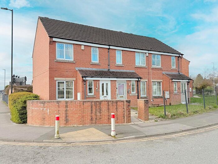 2 Bedroom Terraced House For Sale In Reevy Road, Wibsey, Bradford, BD6