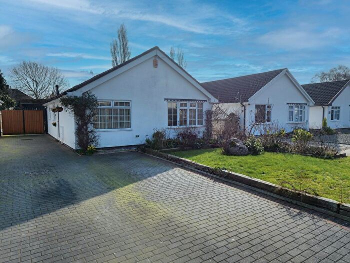 2 Bedroom Detached Bungalow For Sale In Wakefield Avenue, Morecambe, LA4