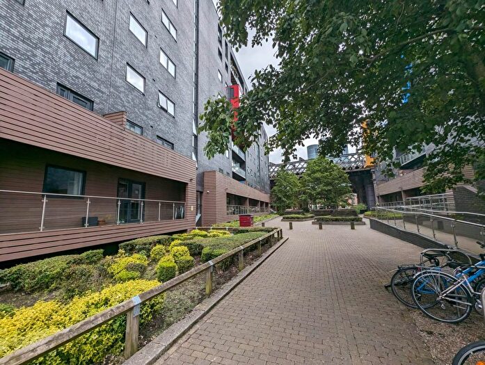 1 Bedroom Flat To Rent In Potato Wharf, Castlefield, M3