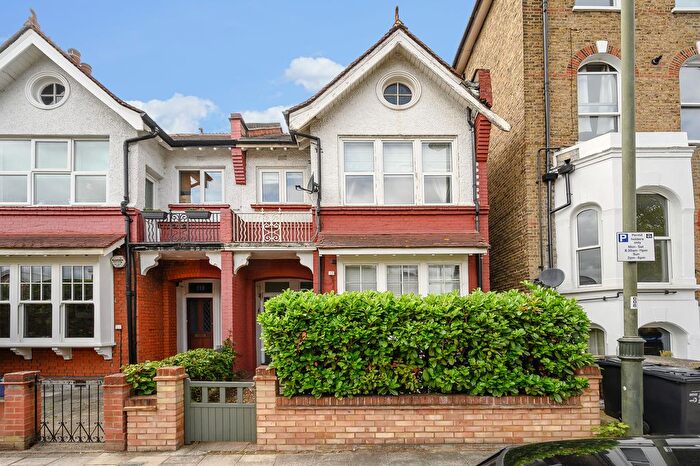 3 Bedroom Maisonette For Sale In Hartfield Road, Wimbledon, London, SW19