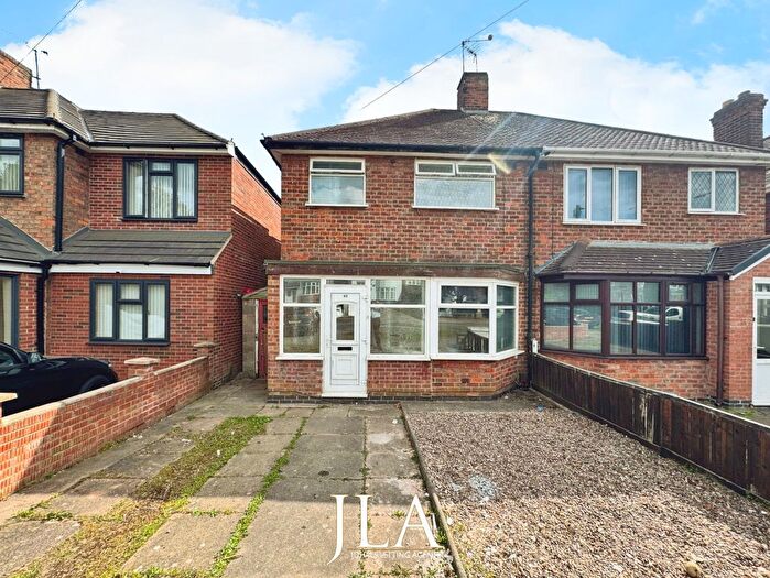 3 Bedroom Semi-Detached House To Rent In Scraptoft Lane, Leicester, LE5