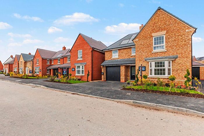 4 Bedroom Detached House For Sale In Plot, (The Exeter) Heritage Grange, Banbury Road, Upper Lighthorne, CV33