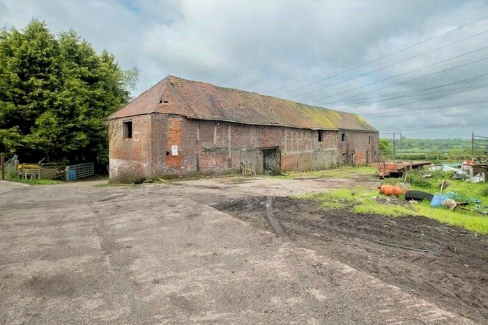 Land For Sale In Old Hall Barn, Old Hall Farm, Old Hall Lane, Aldridge, WS9