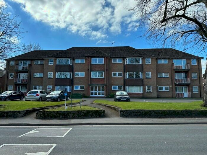 1 Bedroom Apartment To Rent In Dingle Court, Dingle Lane, Solihull, B91