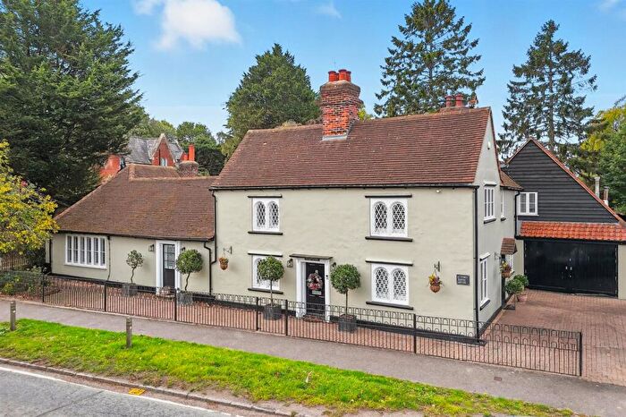 4 Bedroom Detached House For Sale In Main Road, Danbury, CM3