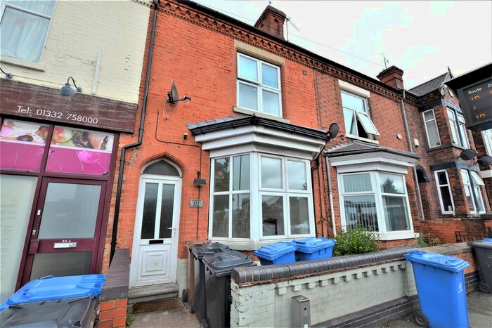 2 Bedroom Flat To Rent In London Road, Alvaston, Derby, DE24