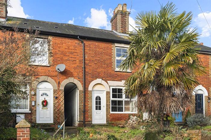 2 Bedroom Terraced House For Sale In High Street, Walkern, Hertfordshire, SG2