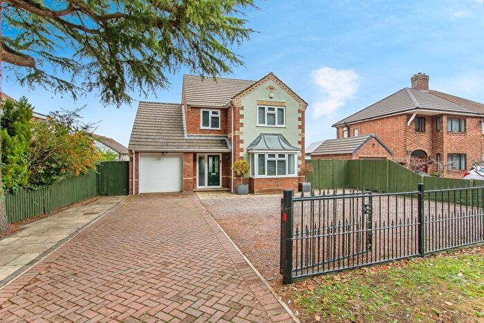 4 Bedroom Detached House For Sale In Gedney Road, Long Sutton, Spalding, PE12