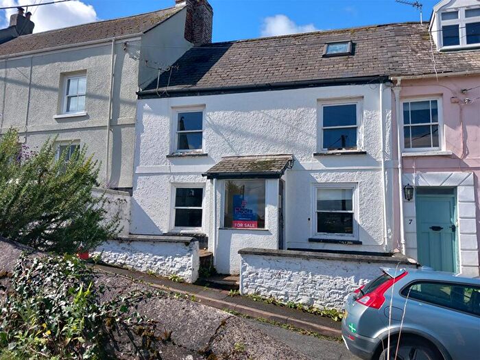4 Bedroom Terraced House For Sale In Pitt Hill, Appledore, EX39