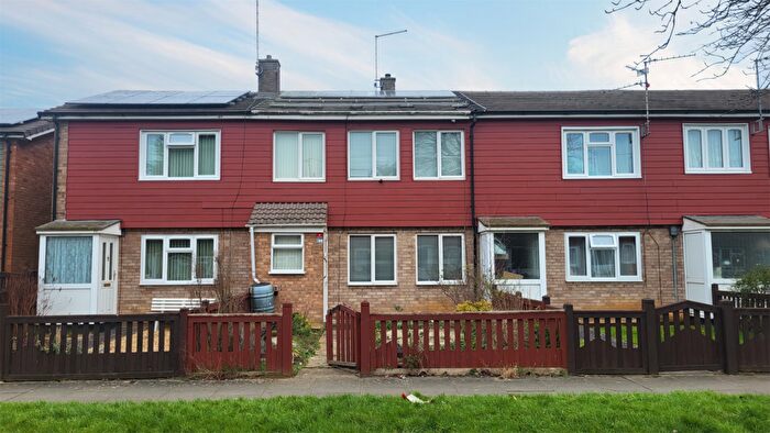 3 Bedroom Terraced House For Sale In Lowick Gardens, Peterborough, PE3