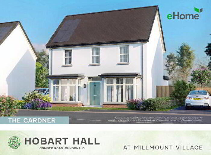 4 Bedroom Detached House To Rent In Hobart Hall, Belfast, BT16
