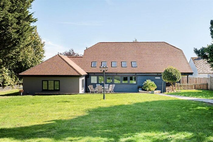 5 Bedroom Detached House For Sale In School Path, Littlebourne, Canterbury, CT3