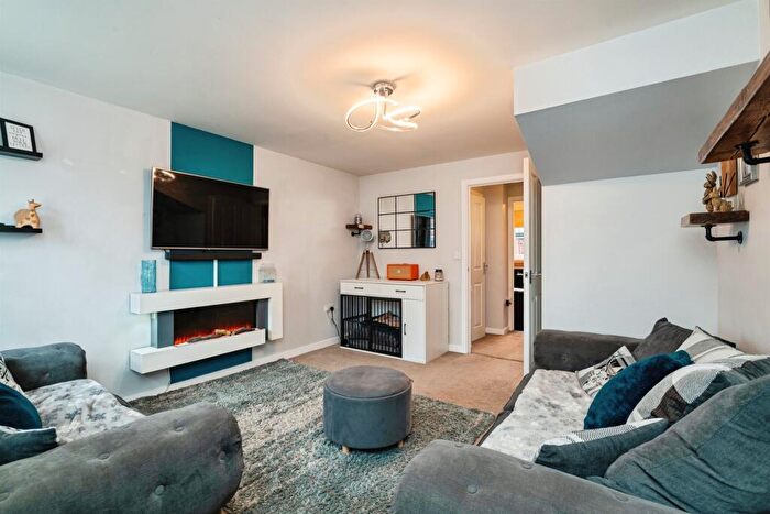 3 Bedroom Terraced House For Sale In Jackson Close, Bradwell, Great Yarmouth, NR31