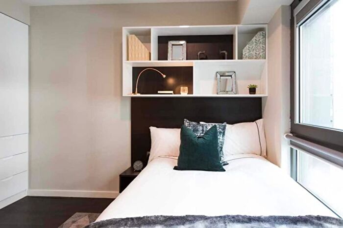 Studio To Rent In Paul Street, London, EC2A