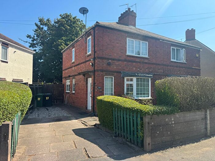 2 Bedroom Semi Detached House For Sale In Albany Crescent, Bilston, West Midlands, WV14