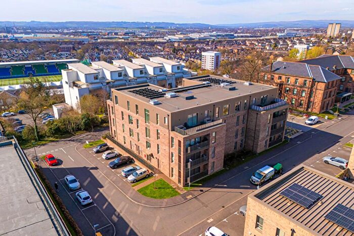 2 Bedroom Apartment For Sale In Teacher Court, Jordanhill, Glasgow, G13