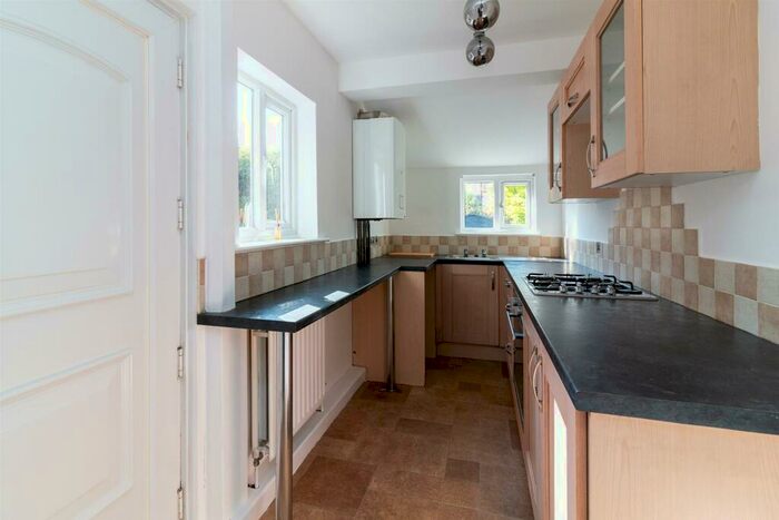 2 Bedroom Terraced House To Rent In Carnarvon Street, Netherfield, Nottingham, NG4