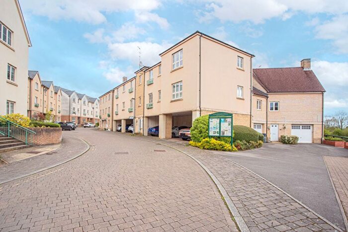 2 Bedroom Flat For Sale In Sir Bernard Lovell Road, Malmesbury, SN16