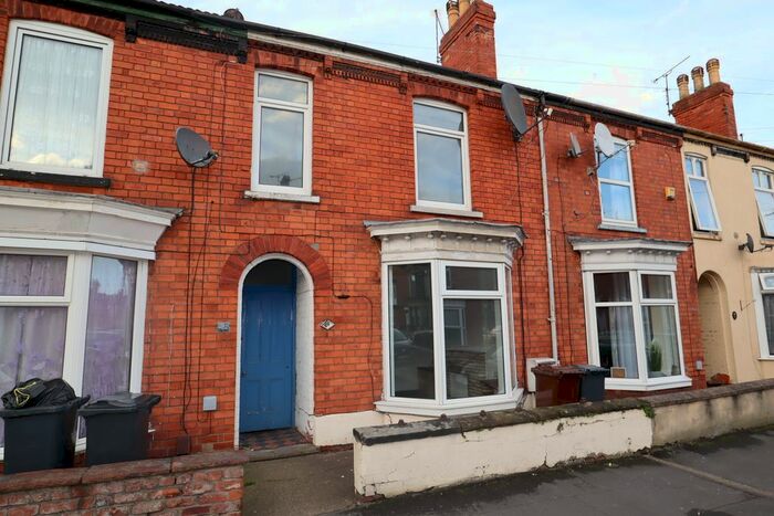 3 Bedroom Terraced House To Rent In Kirkby Street, Lincoln, LN5