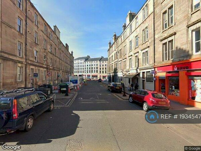 1 Bedroom Flat To Rent In Albert Street, Edinburgh, EH7