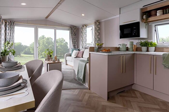 2 Bedroom Park Home For Sale In Broadland Sands Holiday Park – Suffolk, NR32