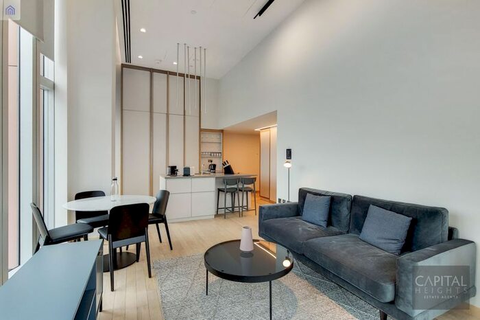 1 Bedroom Flat To Rent In Manhattan Loft Gardens, International Way, London, E20