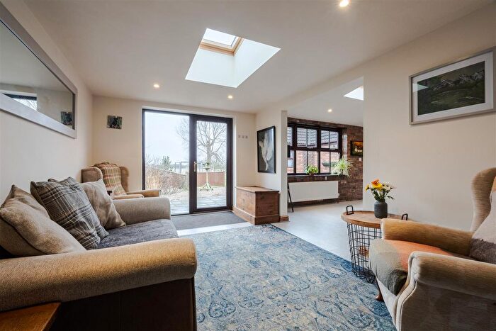 3 Bedroom Detached House For Sale In Windsor Grove, Goxhill, Barrow-Upon-Humber, DN19