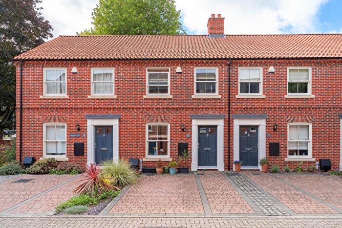 2 Bedroom Terraced House For Sale In Music House Lane, Norwich, NR1