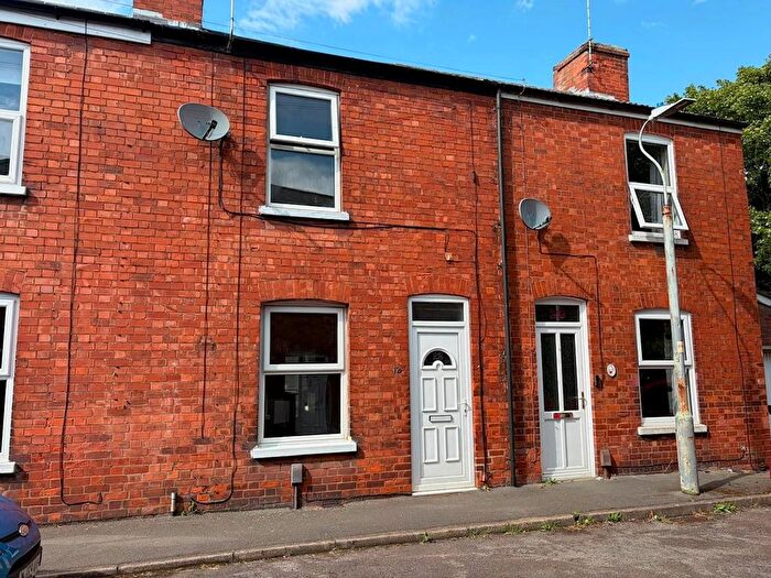 3 Bedroom Terraced House To Rent In Alexandra Road, Louth, LN11