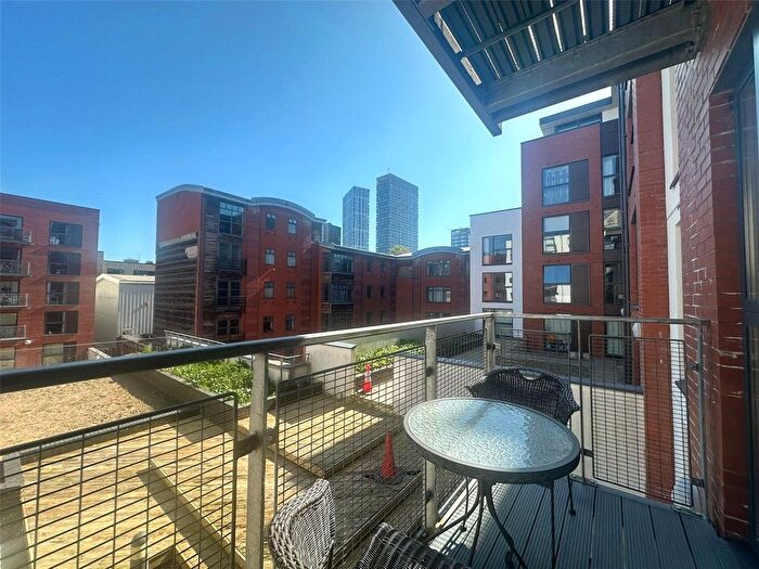 1 Bedroom Flat To Rent In Ryland Street, Birmingham, B16