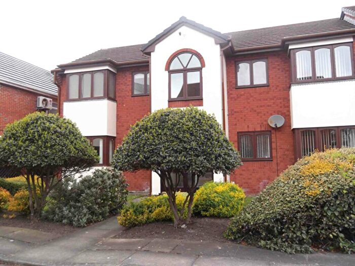 1 Bedroom Apartment To Rent In Flat, Beechfield Mews, Scarisbrick Street, Southport, PR9