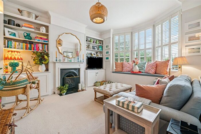 2 Bedroom Flat For Sale In Swaby Road, SW18