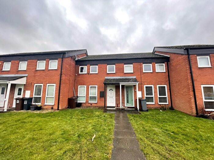 3 Bedroom Terraced House To Rent In Crawshaws Road, Castle Bromwich, Solihull, B36