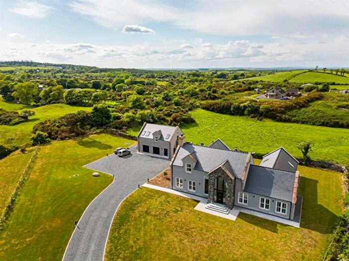 5 Bedroom Detached House For Sale In Scaddy Road, Downpatrick, BT30