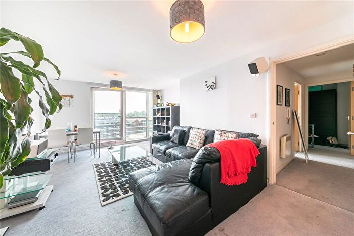 2 Bedroom Flat For Sale In St. George Wharf, Vauxhall, SW8