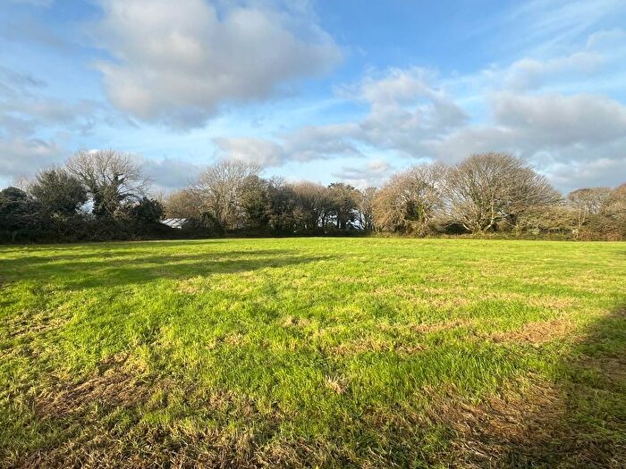 Land For Sale In Trescowe Road, Goldsithney, Penzance, TR20
