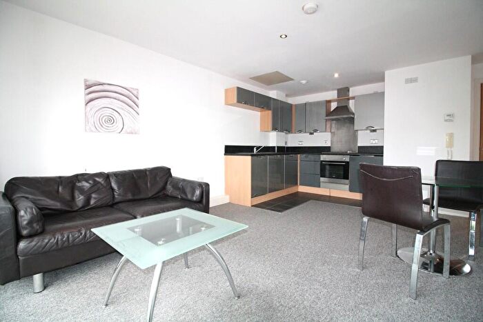 1 Bedroom Apartment To Rent In Porterbrook, Pomona Street, S11