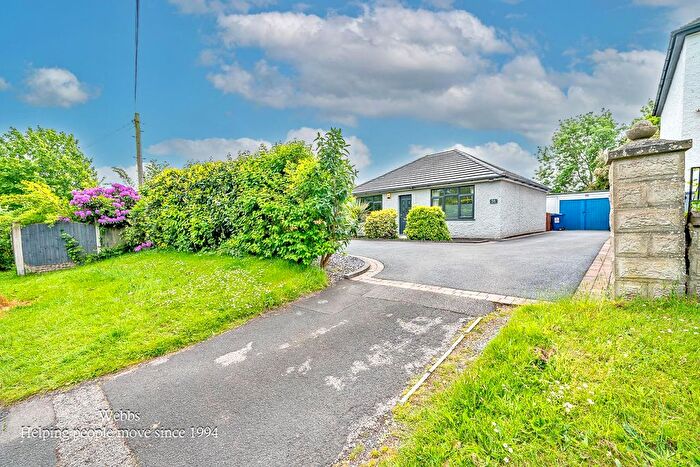 2 Bedroom Detached Bungalow For Sale In Armitage Road, Brereton, Rugeley, WS15