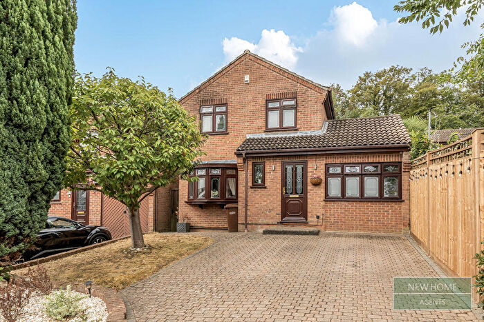 4 Bedroom Detached House For Sale In Highgrove Road, Chatham, ME5