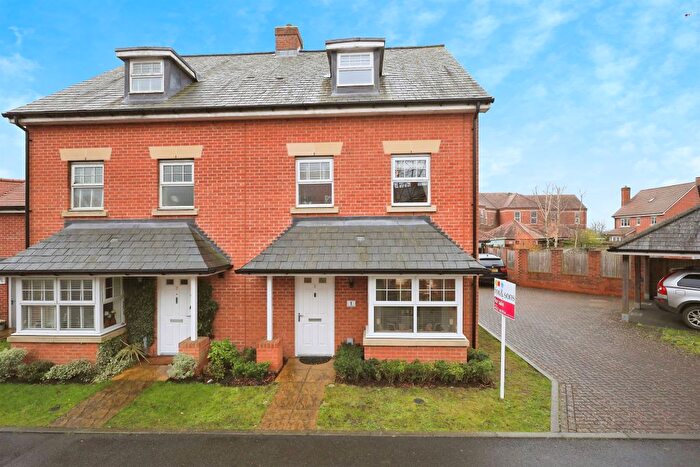 4 Bedroom Semi-Detached House For Sale In Luscombe Avenue, Hellingly, Hailsham, BN27