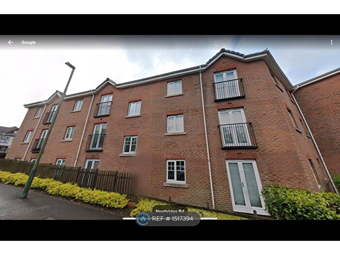 1 Bedroom Flat To Rent In Cwrt Llys Fynnon, Pontllanfraith, Blackwood, NP12