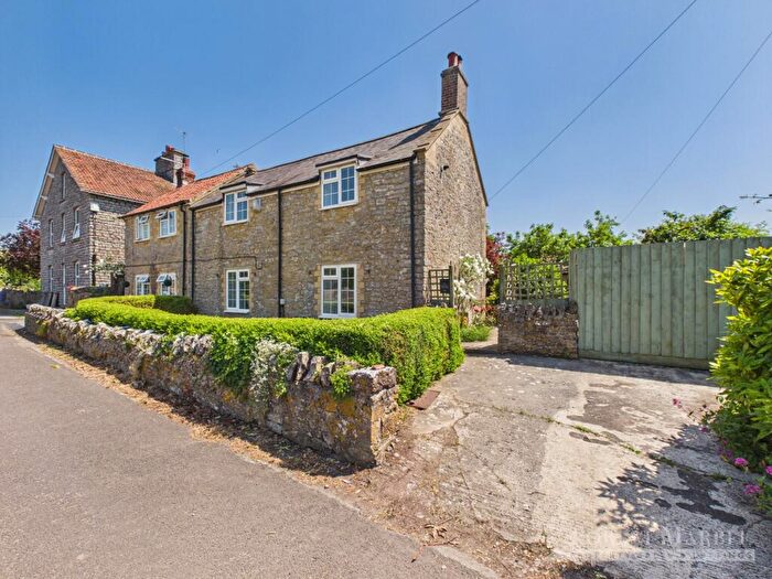 3 Bedroom Semi-Detached House For Sale In Weston Town, Evercreech, BA4